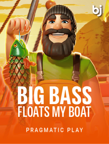 Big Bass Floats My Boat screenshot